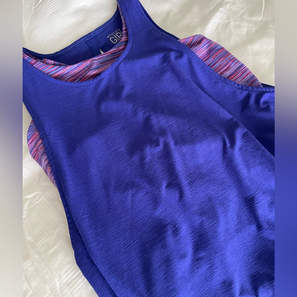Athleta girl top 10